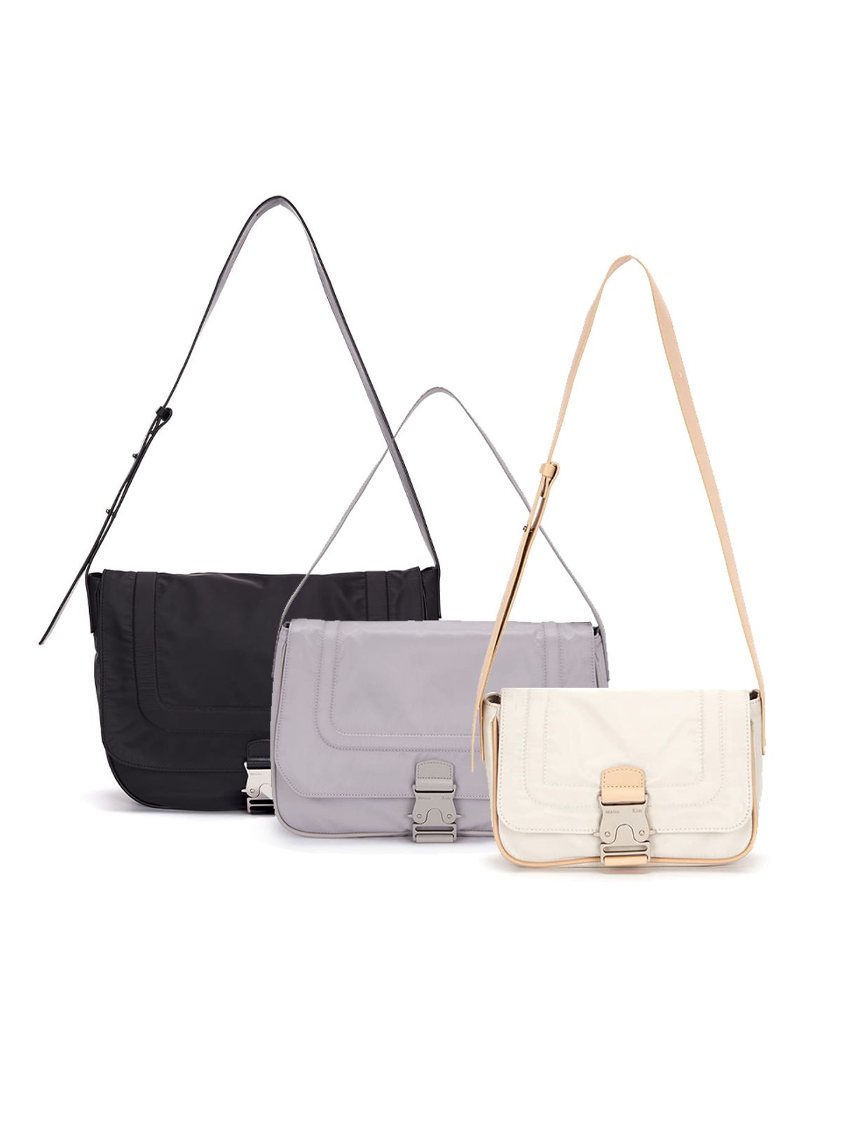 MATIN KIM BUCKLE LINE (Messenger)