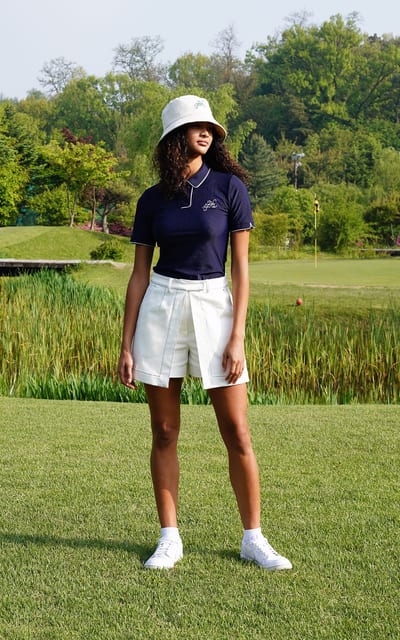 Dorothy Shorts _ Off White