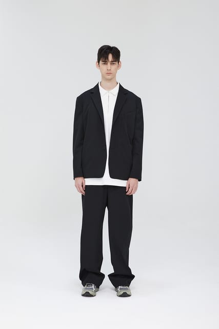 SUIT OFFICE WORKER MODULE JACKET