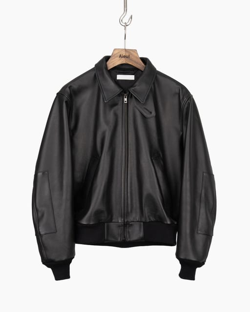 [2nd]DW Jacket_Black