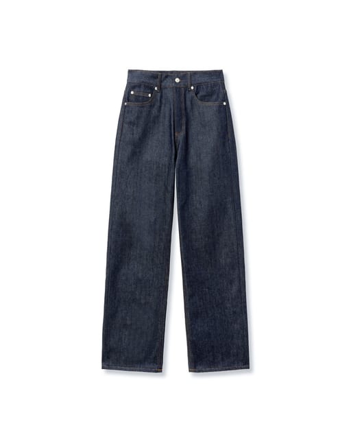 Pieter Jeans_Indigo