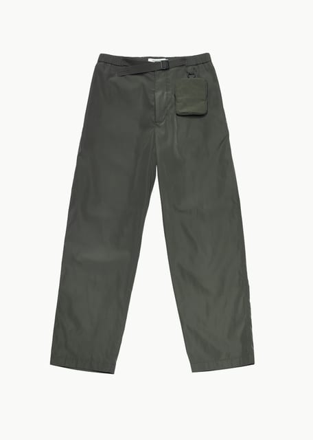 LIGHTWEIGHT UTILITY PANTS (2COLORS)