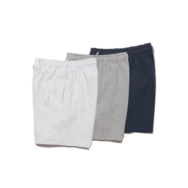 13OZ HERITAGE SHORTS (3COLOR)