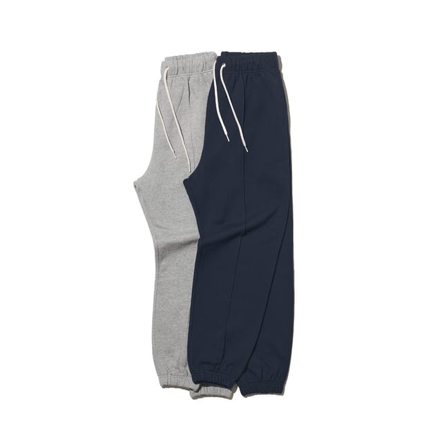 13OZ PIN TUCK PANTS (2 COLOR)