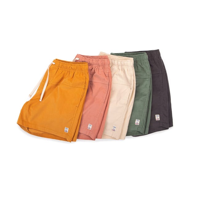21SS M.Nii Corduroy Shorts