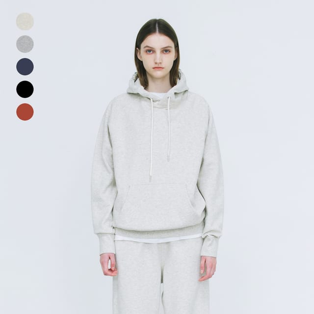 89 PULLOVER HOOD (5COLOR)