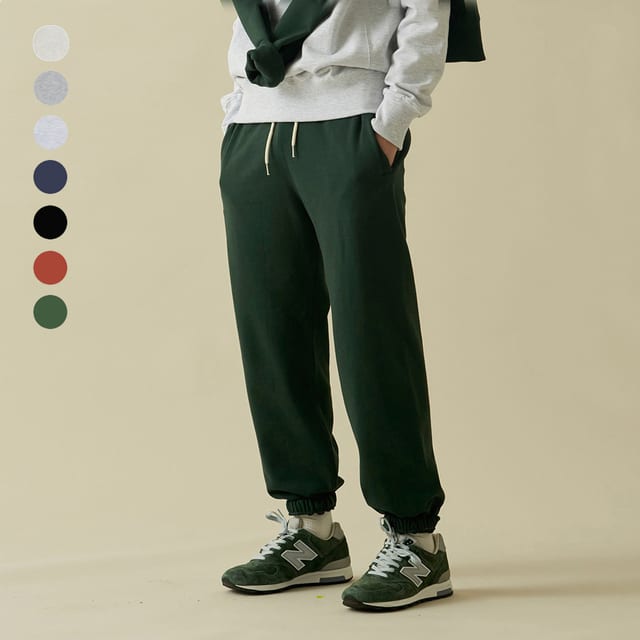 89 SWEAT PANTS (7COLOR)