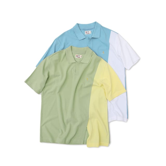 M.Nii x LAB12 Coloring OVER FIT PK T-Shirts
