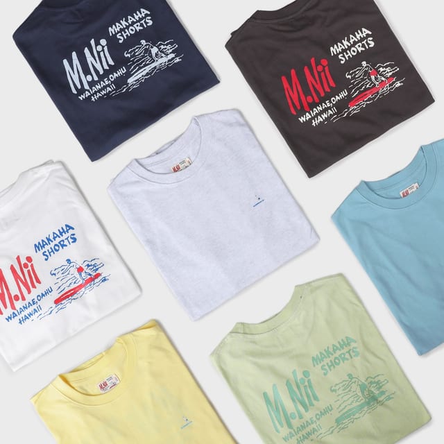 Retro Logo T-Shirts