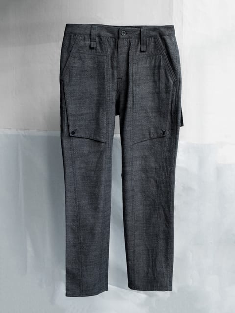 fatigue pants / lead