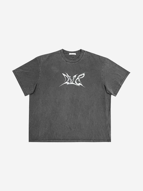 BLR WASHED TSHIRTS GREY