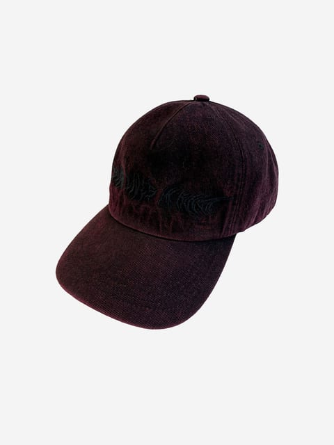 BLUER LIVES IN THE ROUGH CAP RED
