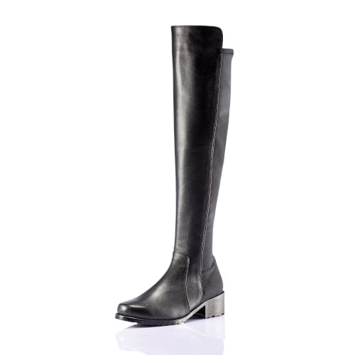 Knee High Boots_Black