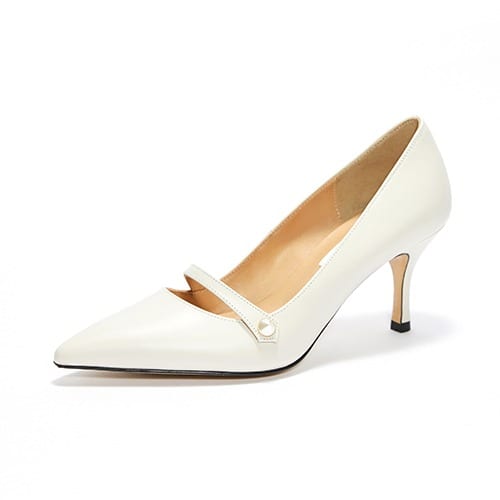 Pearl Stiletto_Cream