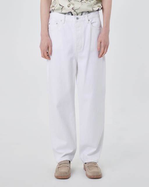 New Standard Denim, Ecru