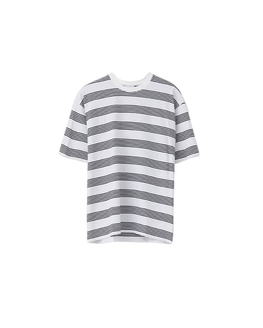 One Day T-Shirt, Stripe