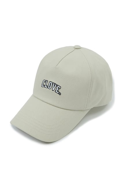 [22SS clove] Arch Logo Cap (Beige)