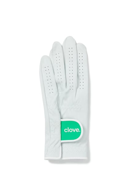 [22SS clove] Golf Glove for Men (Green)