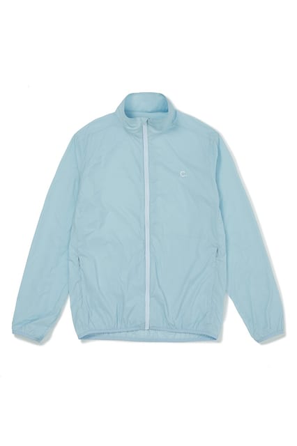 [22SS clove] Light Jumper (Sky Blue)