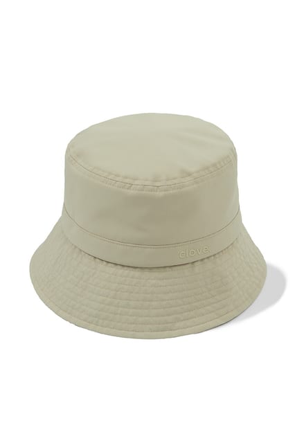 [22SS clove] Sports Bucket Hat (Beige)