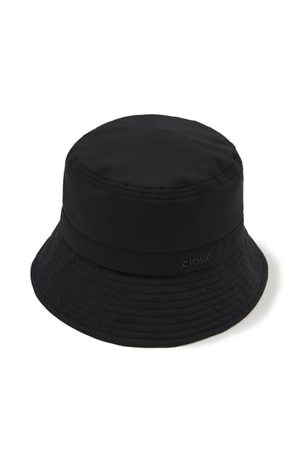 [22SS clove] Sports Bucket Hat (Black)
