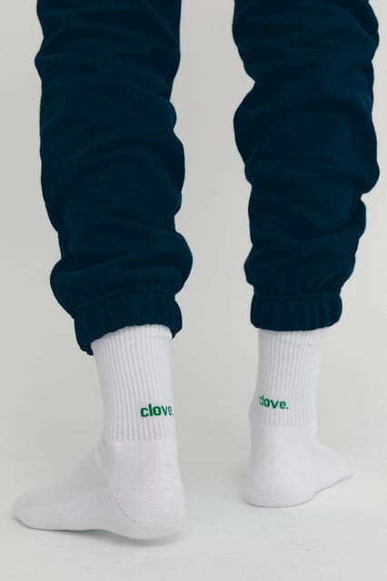 Coolmax Socks (Green)