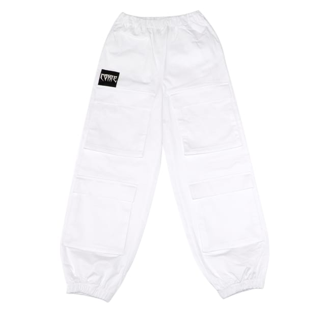 4 pocket Cargo Pants - W