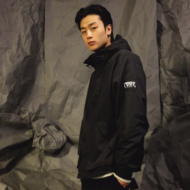 [COKIE] WINDBREAKER - B
