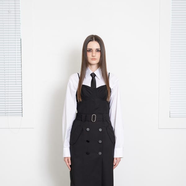 [26SS] DRESS #1