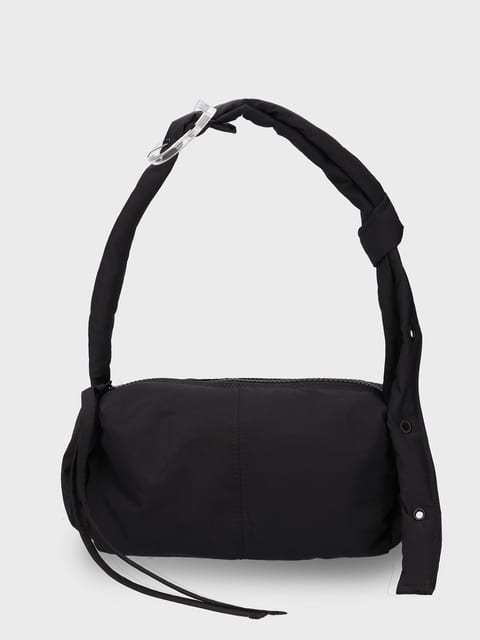 PEANUT BAG NYLON BLACK 피넛백 나일론 블랙