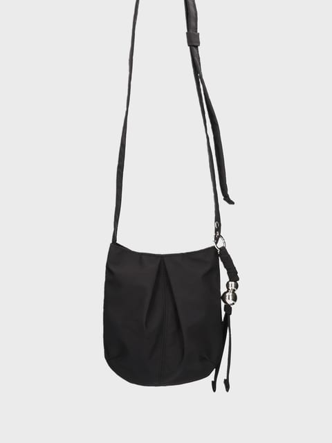 BUDDY BAG SOLID BLACK 버디백 솔리드 블랙