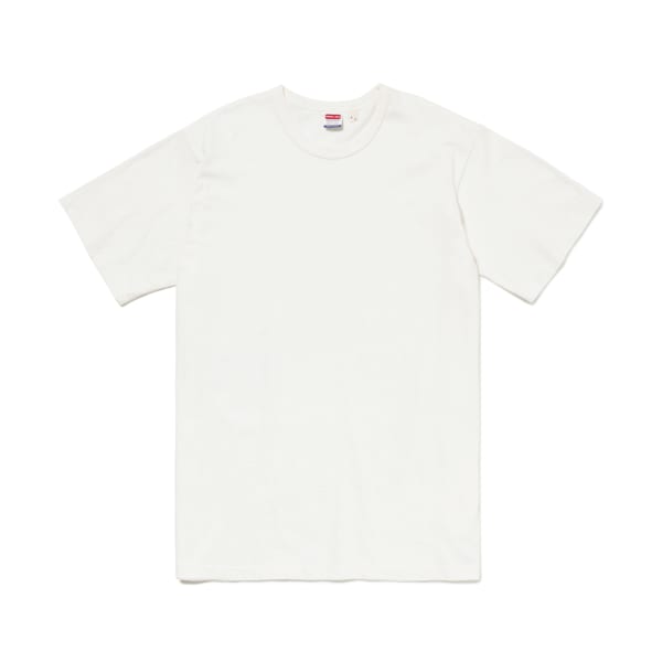 LOT. 051 Tubular T Shirts Off White