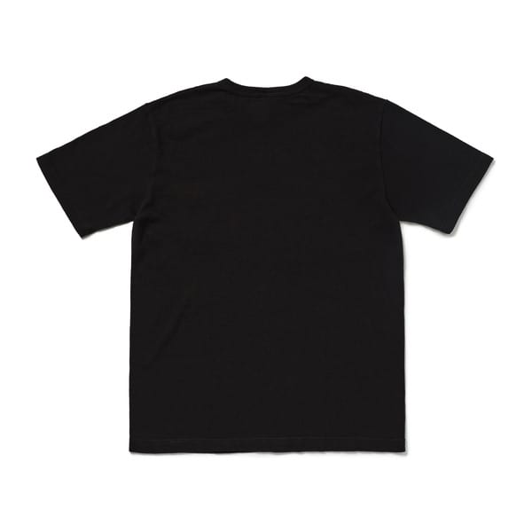 Oriental United - Loopwheel Slub T-Shirt(Black)