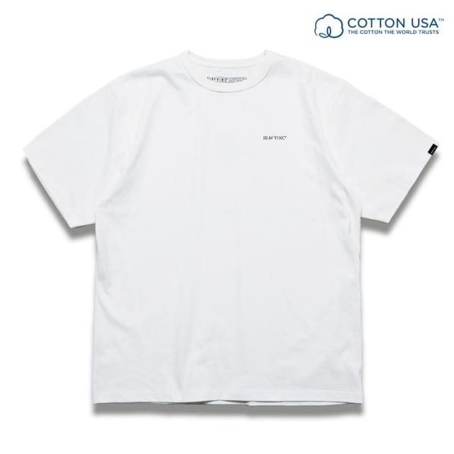 DV.LOT 636 Graphic Tee / TYPE-1 -WHITE