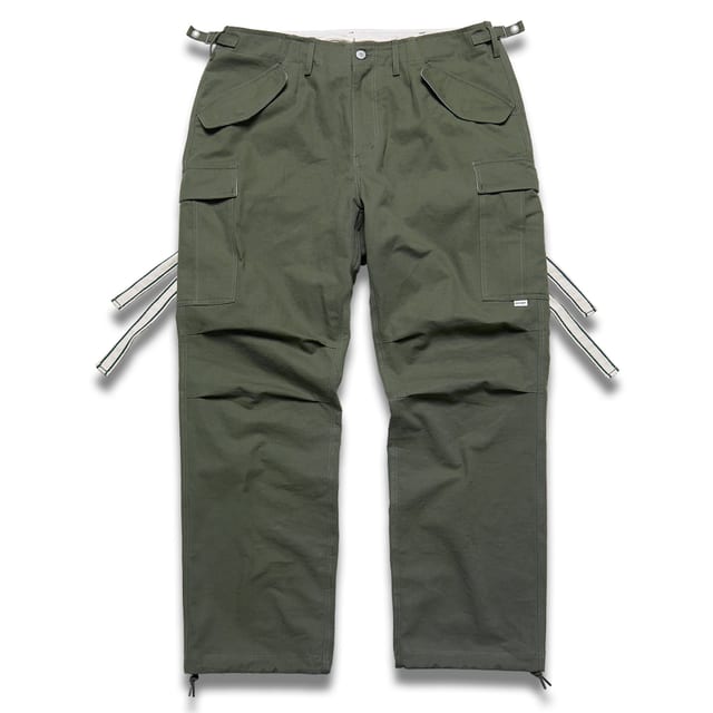 DV.LOT 638 M-51 Field Trousers -KHAKI