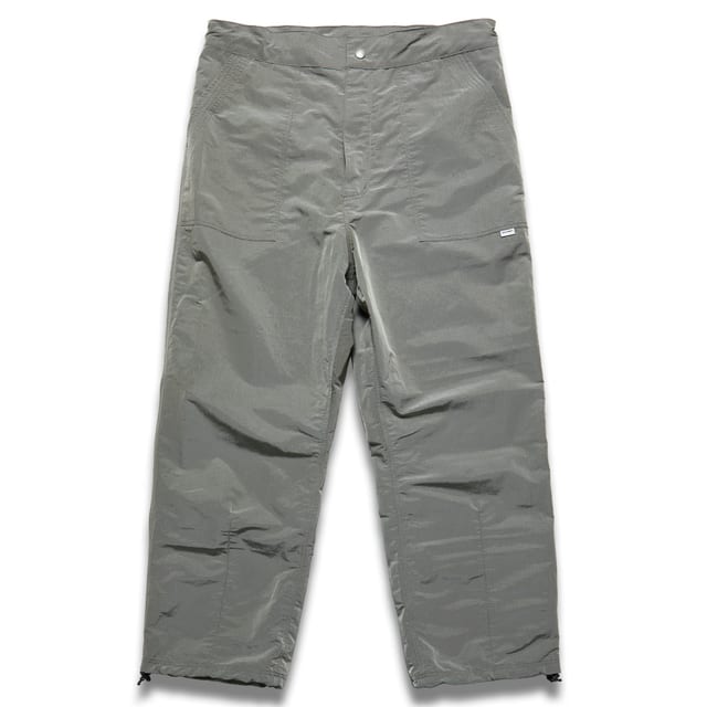DV.LOT 639 Nylon Fatigue Pants -LIGHT KHAKI