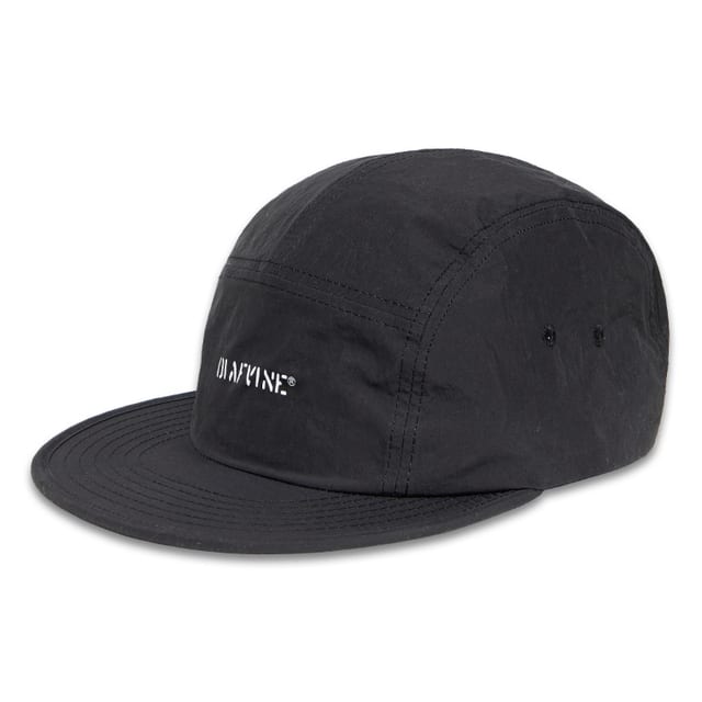 DV.LOT 642 Camp Cap -BLACK