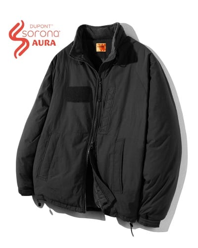 (VLAD) Sorona® LEVEL 7 MONSTER PARKA_BLACK