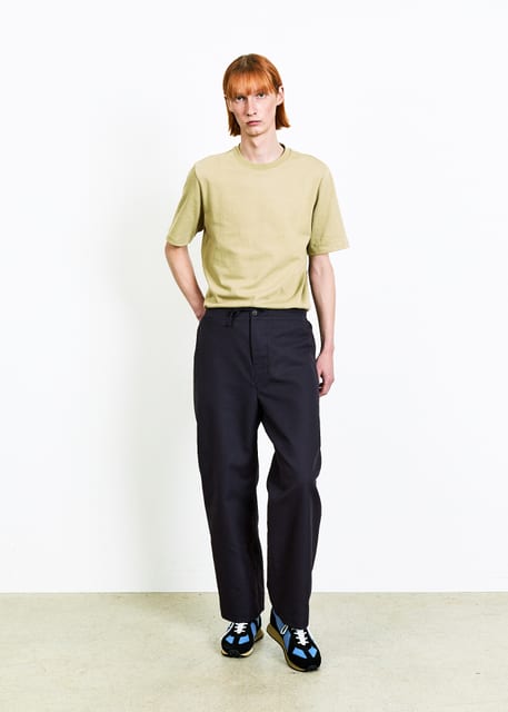 HIGH DENSITY COTTON PAINTER PANTS