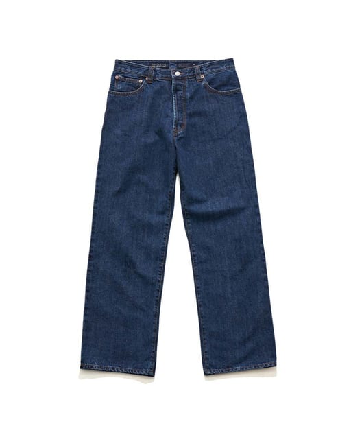 247 5P STANDARD DENIM / DARK INDIGO