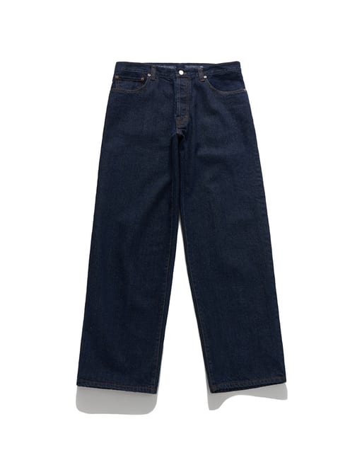 247 5P STANDARD DENIM / ONE WASH