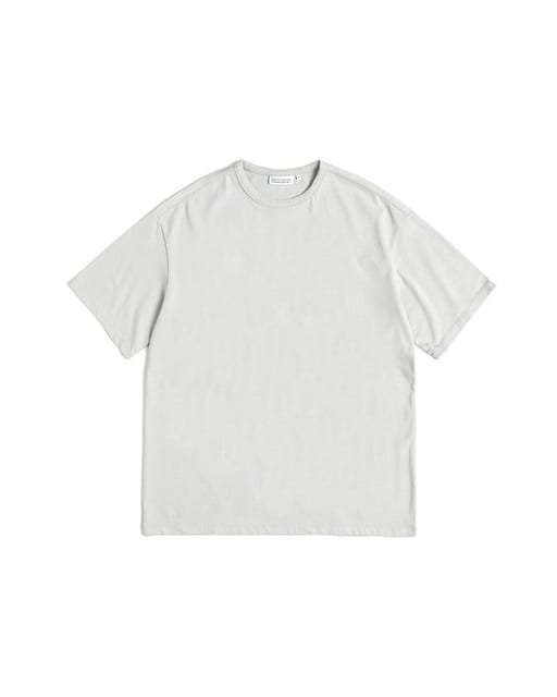 LOOSE FIT T-SHIRT / L.GREY