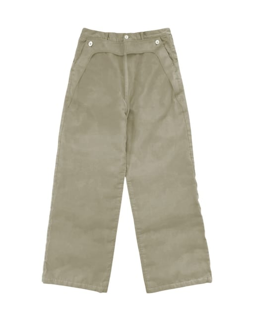 Organza Pants