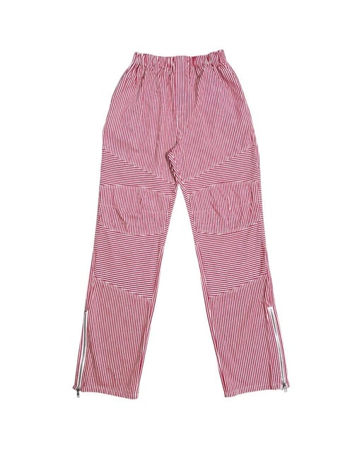 Trunk Rider Pants Red Stripe