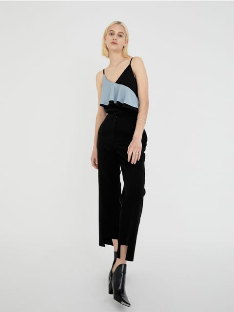 VERTICAL CUTTING PANTS