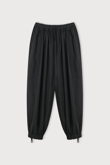 BALLON BANDED PANTS