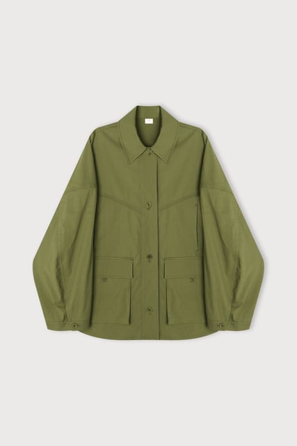 COTE POCKET JACKET