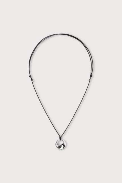 CURVED NECKLACE