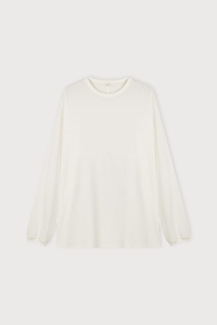 PURE LONG SLEEVE TOP