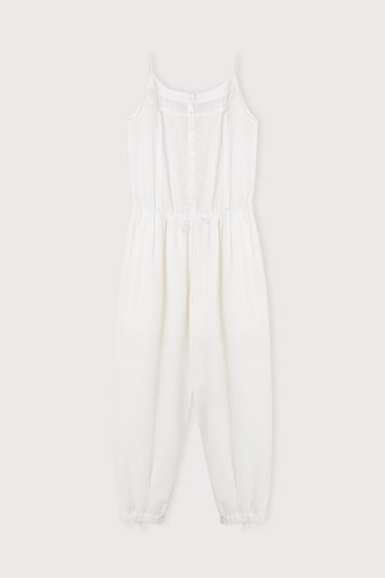 SUMMER STRAP JUMPSUIT